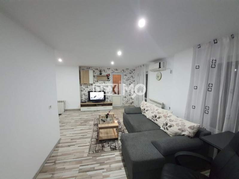ULTRACENTRAL - Sala Sporturilor - Apartament cu 2 camere Mobilat/Utilat