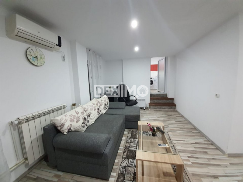 ULTRACENTRAL - Sala Sporturilor - Apartament cu 2 camere Mobilat/Utilat