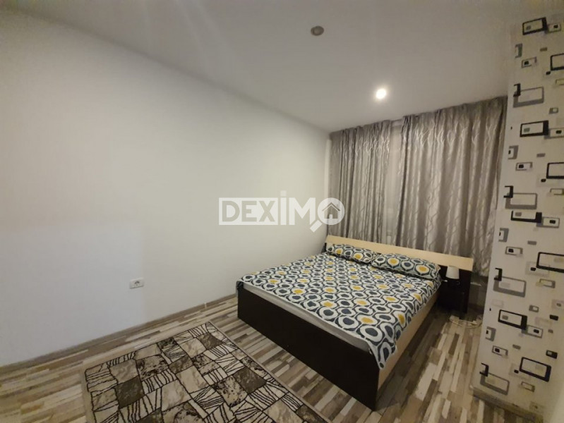 ULTRACENTRAL - Sala Sporturilor - Apartament cu 2 camere Mobilat/Utilat