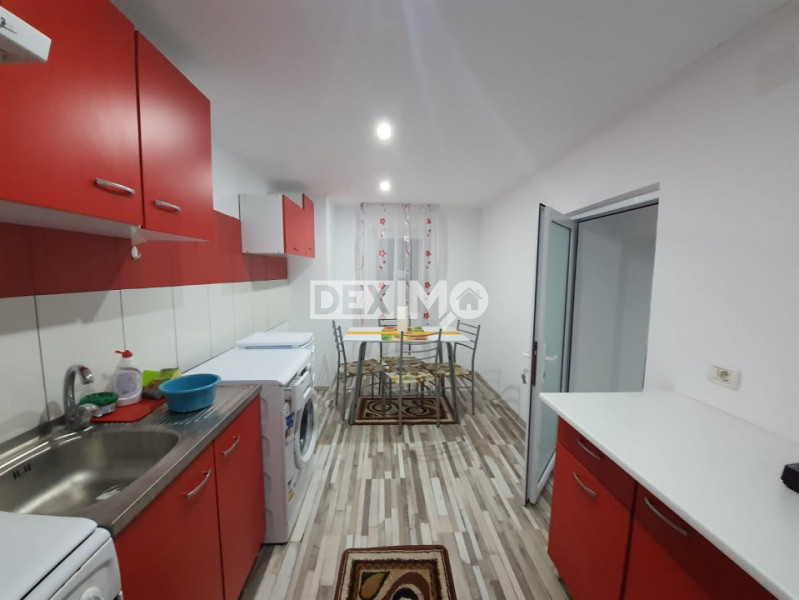 ULTRACENTRAL - Sala Sporturilor - Apartament cu 2 camere Mobilat/Utilat