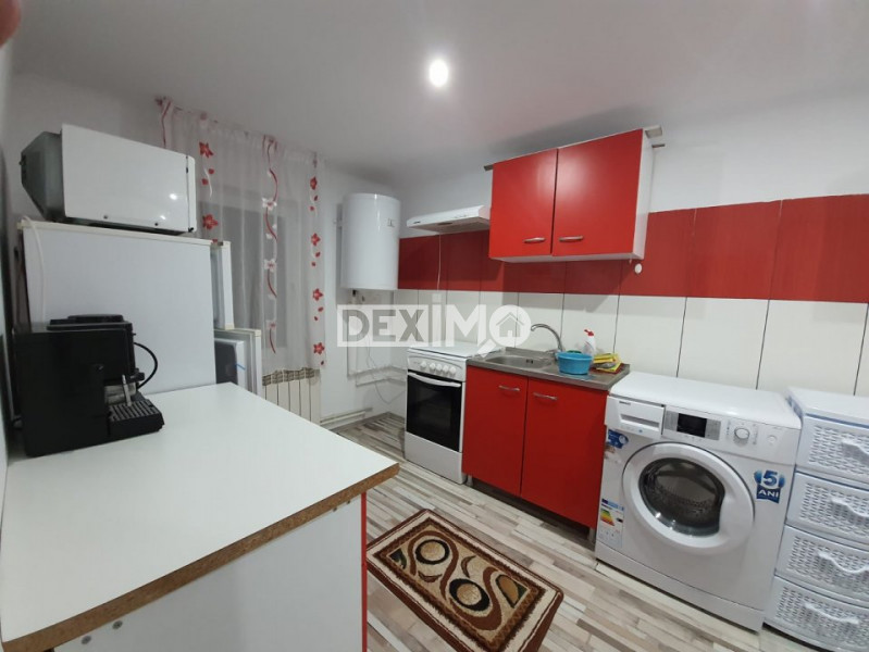 ULTRACENTRAL - Sala Sporturilor - Apartament cu 2 camere Mobilat/Utilat