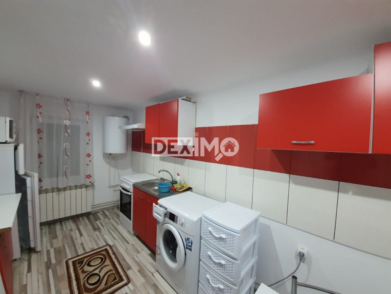 ULTRACENTRAL - Sala Sporturilor - Apartament cu 2 camere Mobilat/Utilat