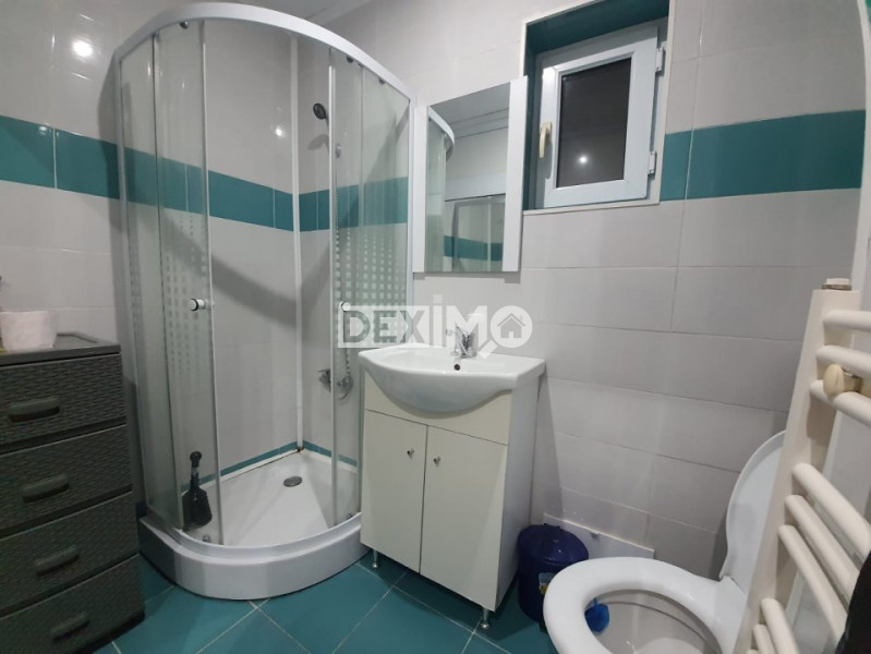 ULTRACENTRAL - Sala Sporturilor - Apartament cu 2 camere Mobilat/Utilat