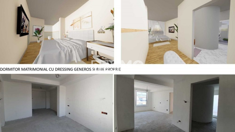 Vila D+P+1E+M - Zona Tomis II - La Alb