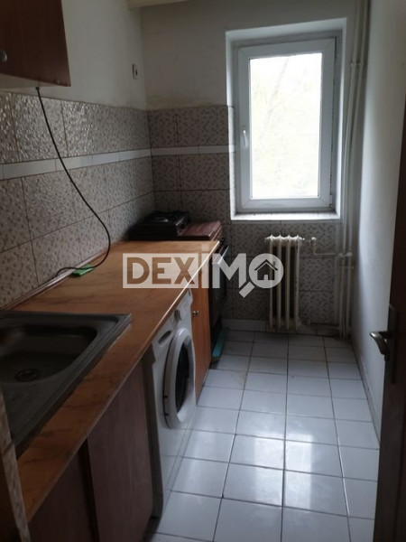 Apartament 2 Camere - Zona Campus - Etaj 1 - Gaze La Usa