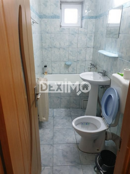 Apartament 2 Camere - Zona Campus - Etaj 1 - Gaze La Usa