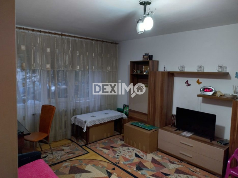 Apartament 2 Camere - Zona Inel II - Parter - Mobilat/Utilat  