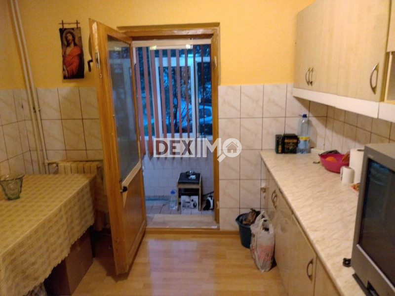Apartament 2 Camere - Zona Inel II - Parter - Mobilat/Utilat  