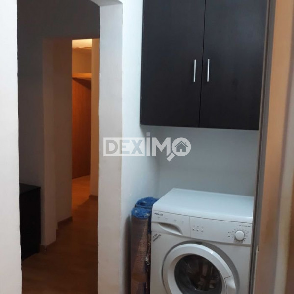 Apartament 2 Camere - Zona Inel II - Parter - Mobilat/Utilat  