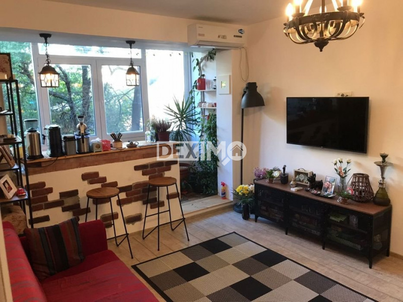 Apartament 2 Camere - Zona Tomis III - Mobilat/Utilat - Centrala Pe Gaze