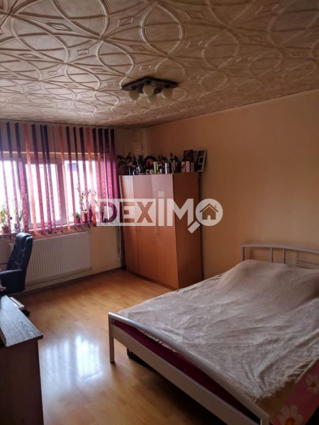 Apartament 2 Camere Transformat In 3 Camere - Zona CET - Centrala Pe Gaze