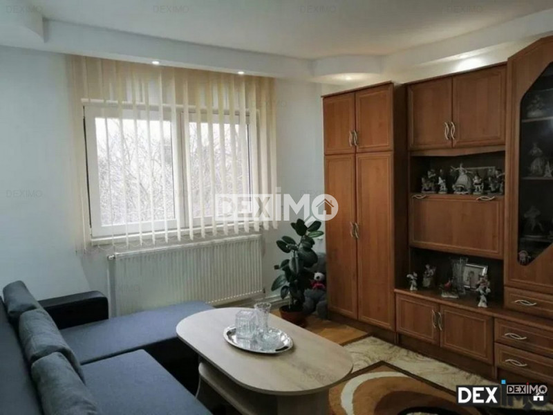 Apartament 4 Camere - Zona Tomis 3 - Centrala Pe Gaze