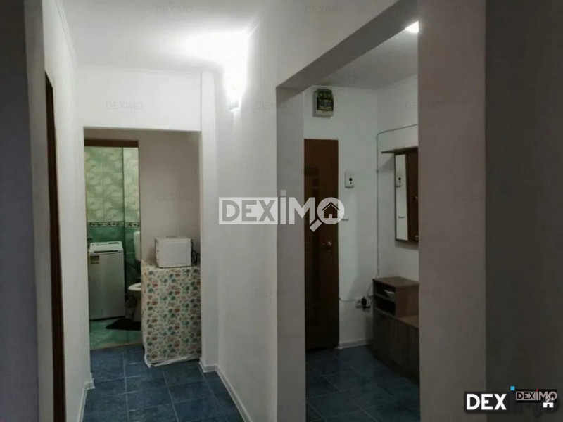 Apartament 4 Camere - Zona Tomis 3 - Centrala Pe Gaze