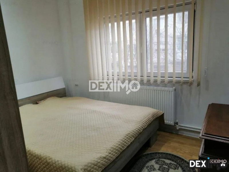 Apartament 4 Camere - Zona Tomis 3 - Centrala Pe Gaze