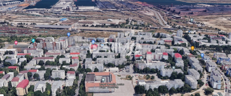 Apartament 2 Camere - Zona Poarta 6 - Centrala Pe Gaze