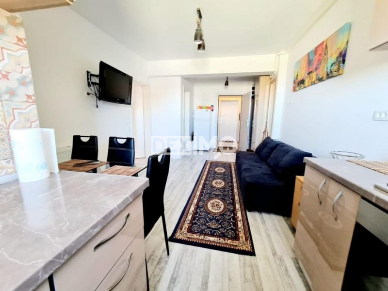 Apartament 2 Camere - Tomis Plus Maurer  - Mobilat/Utilat - Loc Parcare