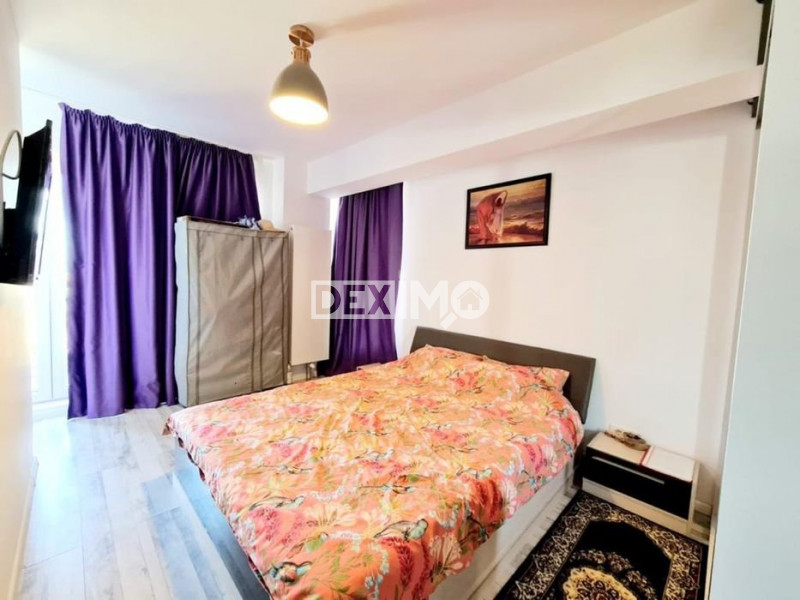 Apartament 2 Camere - Tomis Plus Maurer  - Mobilat/Utilat - Loc Parcare