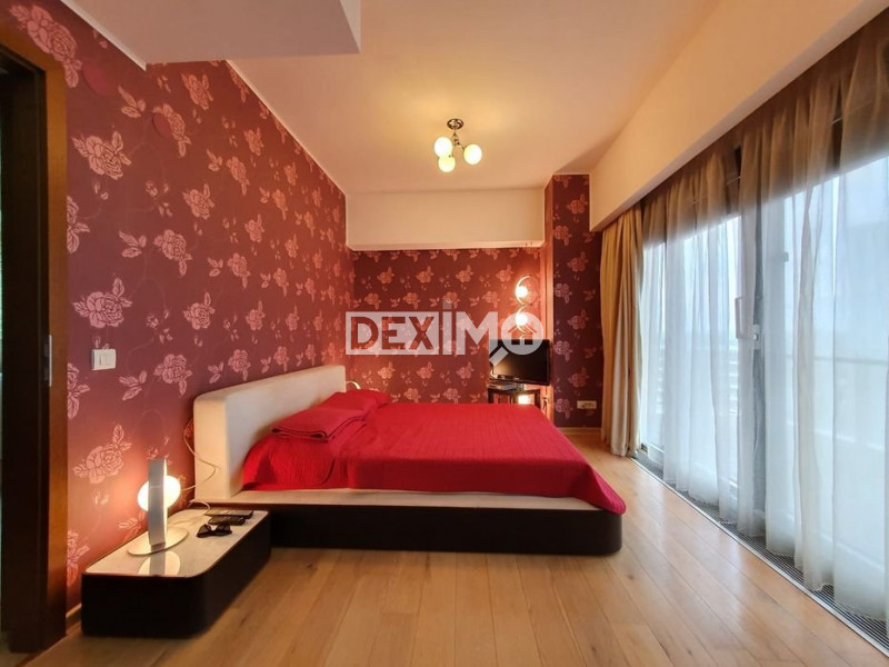 Apartament 5 Camere -  Faleza Nord Spectrum - Vedere Frontala la Mare !!!