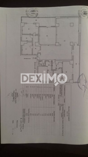 Apartament 5 Camere -  Faleza Nord Spectrum - Vedere Frontala la Mare !!!