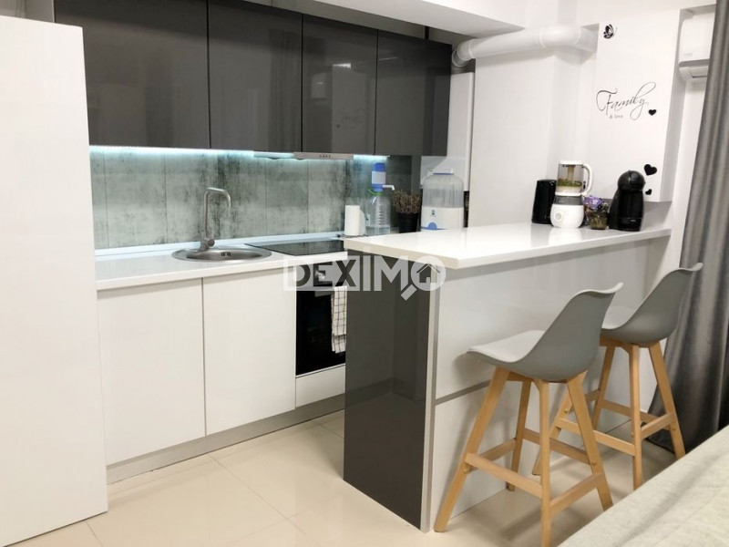 Apartament 2 Camere - Zona Mamaia Nord - Mobilat/Utilat Complet