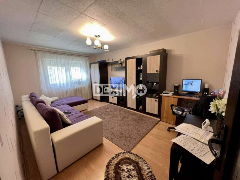 FAR - Parc  Apartament cu 2 camere decomandate gaze mobilat/utilat