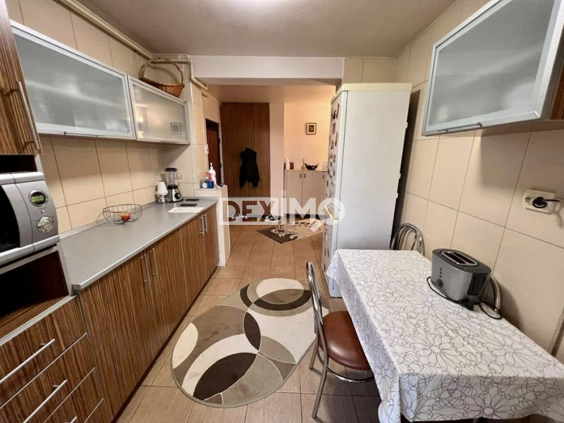 FAR - Parc  Apartament cu 2 camere decomandate gaze mobilat/utilat