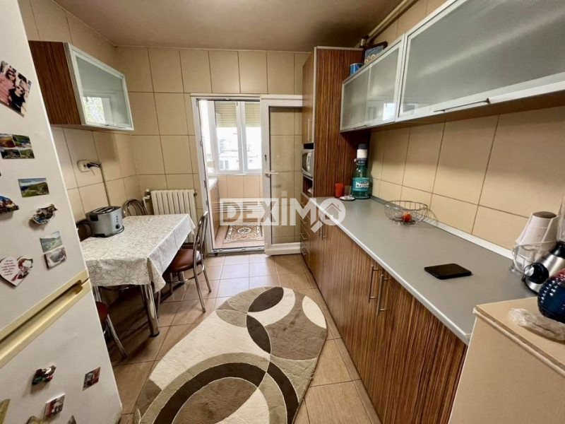 FAR - Parc  Apartament cu 2 camere decomandate gaze mobilat/utilat