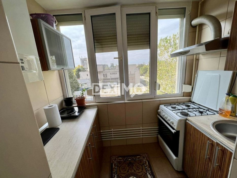 FAR - Parc  Apartament cu 2 camere decomandate gaze mobilat/utilat