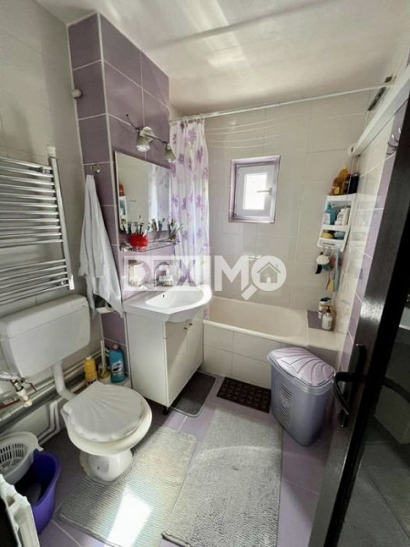 FAR - Parc  Apartament cu 2 camere decomandate gaze mobilat/utilat