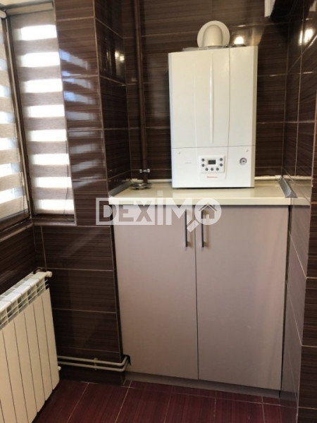 Apartament 3 Camere - Zona Sat Vacanta - Mobilat/Utilat - Centrala Pe Gaze