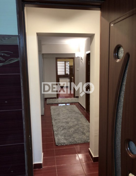 Apartament 3 Camere - Zona Sat Vacanta - Mobilat/Utilat - Centrala Pe Gaze