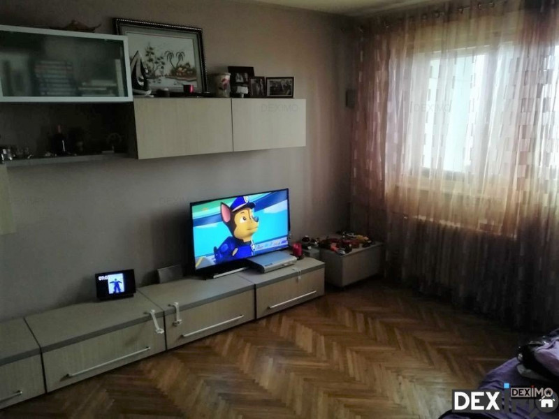 Apartament 3 Camere Decomandate - Zona Tomis Nord - 2 Balcoane - Boxa