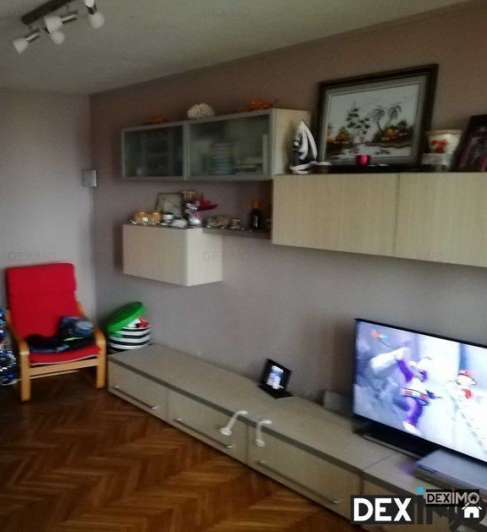 Apartament 3 Camere Decomandate - Zona Tomis Nord - 2 Balcoane - Boxa