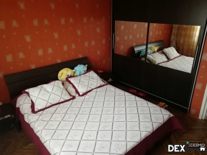 Apartament 3 Camere Decomandate - Zona Tomis Nord - 2 Balcoane - Boxa