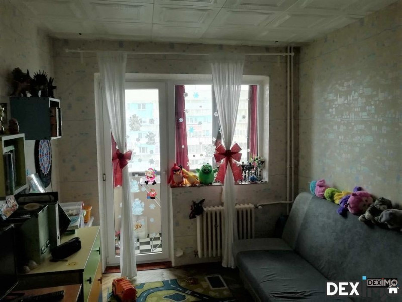 Apartament 3 Camere Decomandate - Zona Tomis Nord - 2 Balcoane - Boxa