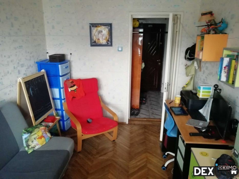 Apartament 3 Camere Decomandate - Zona Tomis Nord - 2 Balcoane - Boxa