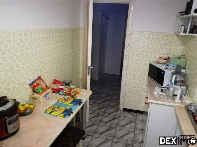 Apartament 3 Camere Decomandate - Zona Tomis Nord - 2 Balcoane - Boxa