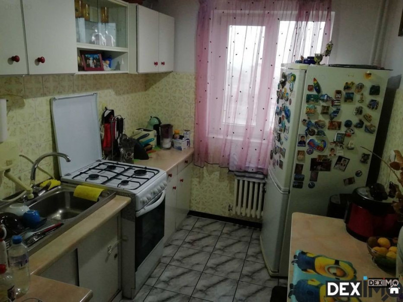 Apartament 3 Camere Decomandate - Zona Tomis Nord - 2 Balcoane - Boxa