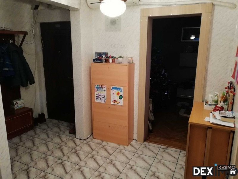 Apartament 3 Camere Decomandate - Zona Tomis Nord - 2 Balcoane - Boxa