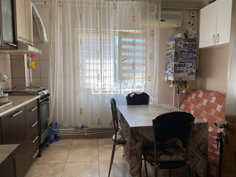 Apartament 2 Camere - Zona Cora Bratianu - Mobilat/Utilat - Centrala Pe gaze