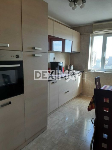 Apartament 3 camere - Zona Tomis Nord - Mobilat/Utilat