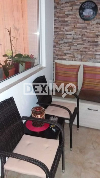 Apartament 3 camere - Zona Tomis Nord - Mobilat/Utilat