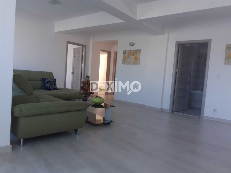 Apartament 4 Camere Lux - Ultracentral - Renovat - Centrala Pe Gaze