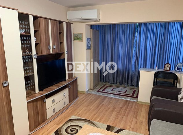 Apartament 2 Camere - Zona Tomis Nord - Mobilat/Utilat - Centrala Pe Gaze