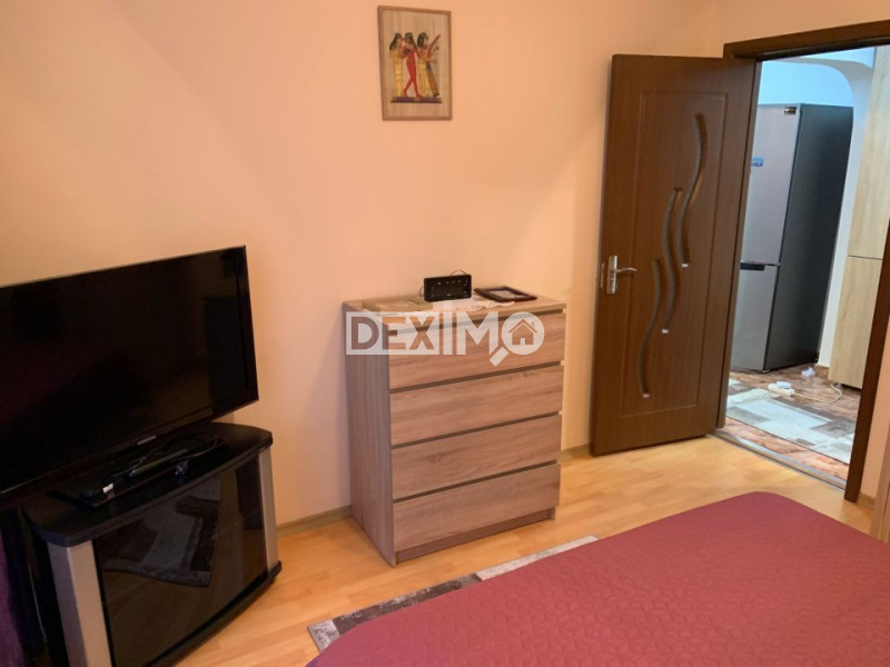 Apartament 2 Camere - Zona Tomis Nord - Mobilat/Utilat - Centrala Pe Gaze