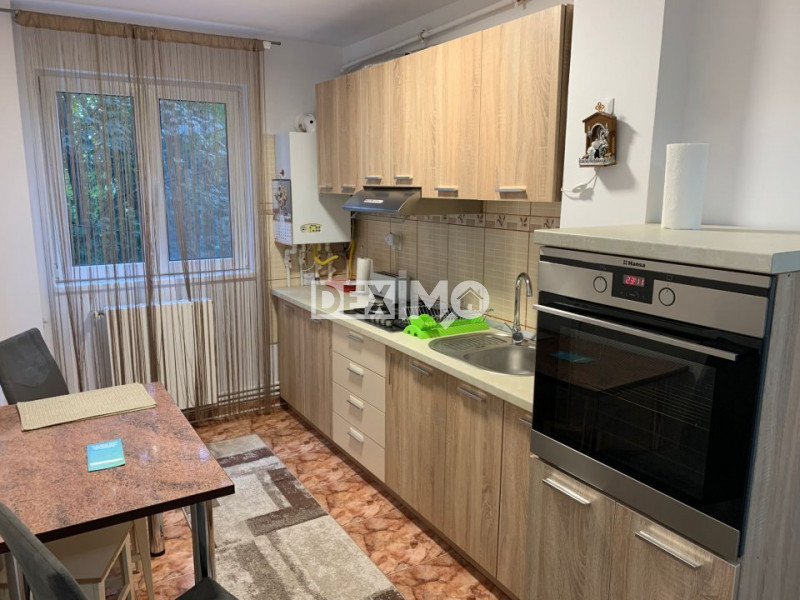 Apartament 2 Camere - Zona Tomis Nord - Mobilat/Utilat - Centrala Pe Gaze