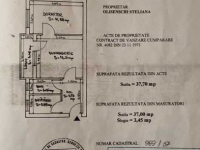 Apartament 2 Camere - Zona Tomis Nord - Mobilat/Utilat