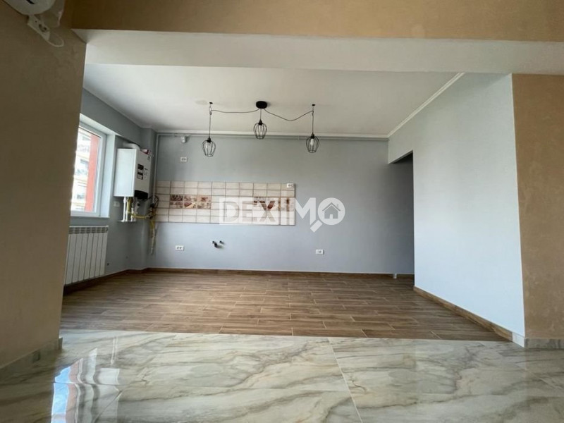 Apartament 2 Camere - Zona Tomis Plus - Mobilat/Utilat - Centrala Pe Gaze