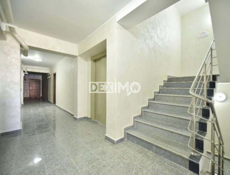 Apartament 2 Camere - Zona Tomis Plus - Mobilat/Utilat - Centrala Pe Gaze