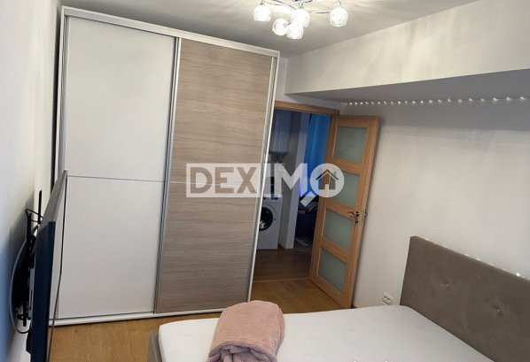 Apartament 2 Camere - Ultracentral Zona Sala Sporturilor - Mobilat/Utilat